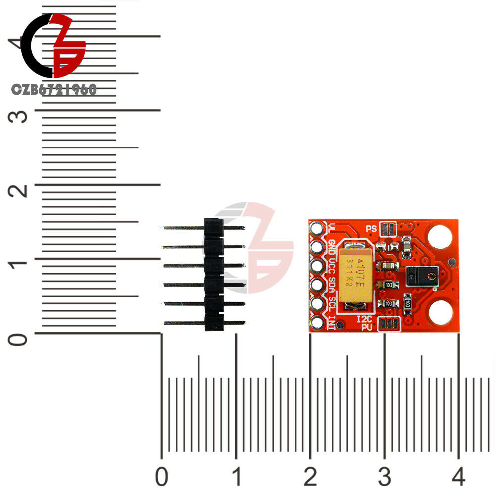 APDS-9960 Module RGB Proximity Sensor Detection Direction Gesture Non-Contact