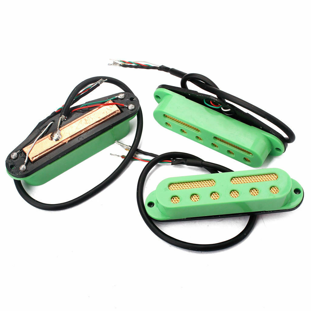 Guitar Single Coil Humbucker Pickups for Electric Guitar Accessories Parts