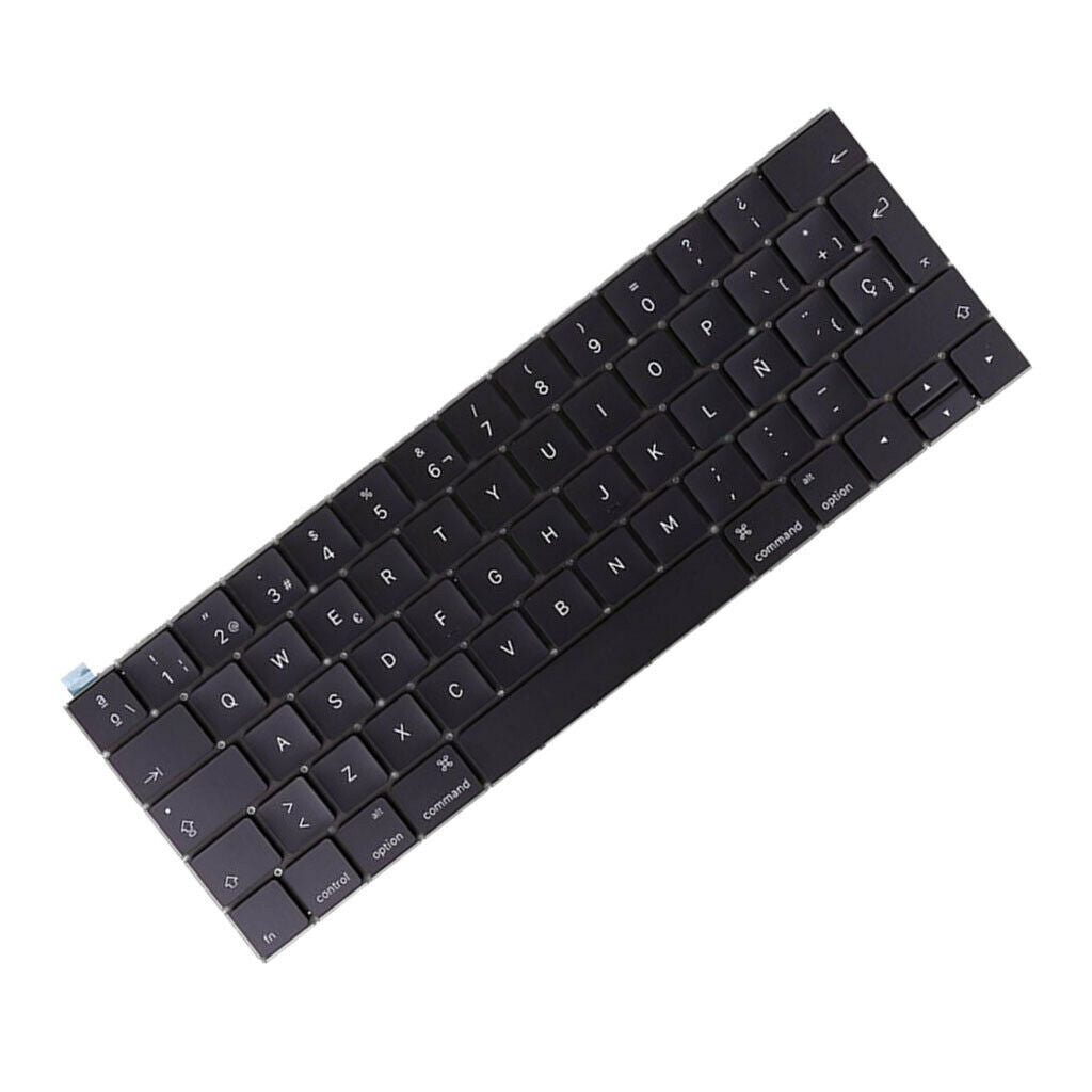 Keyboard for MacBook Pro Retina 13" A1706 SPANISH Layout NO Backlight