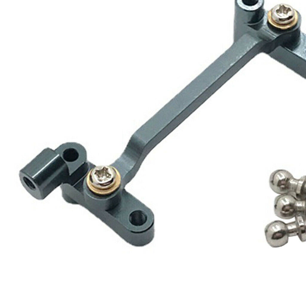 1/18 RC Steering Cylinder Mounting Block for Wltoys A949 A979 K929 DIY Parts