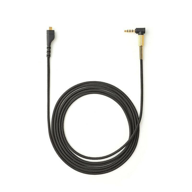 Replacement Audio Cable for Arctis 3/5/7/Pro USB Braided Earphone Ca_DSL_UKF SJ
