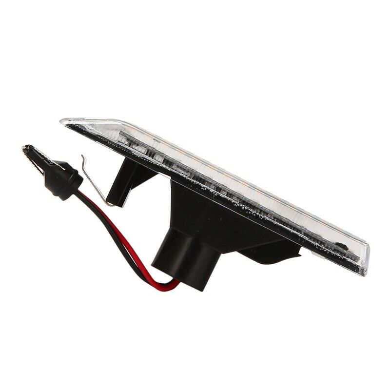 Car Dynamic LED Side Marker Repeater Indicator Light Turn Signal Indicator forG9