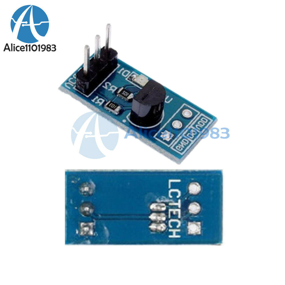 5PCS DS18B20 Temperature Sensor Temperature Measurement Module For Arduino