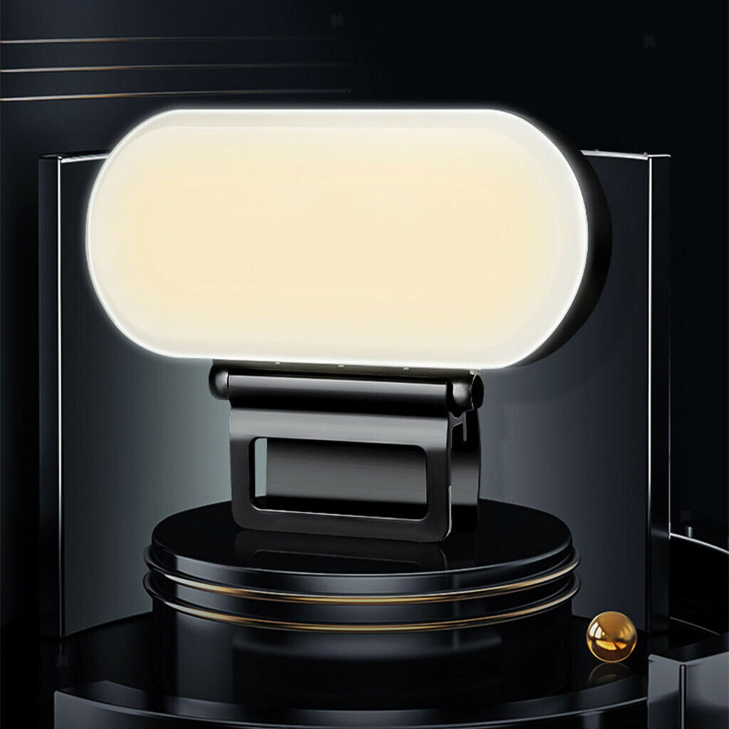 LED Video Light Dimmable Filming Camera Lights Video Conference Lighting