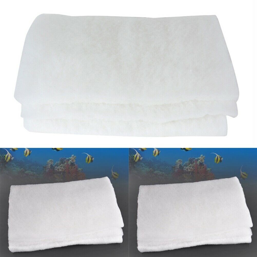 110CM Filter Foam Sponge Cotton Pad Mat Media For Aquarium Fish Tank Pond Pump