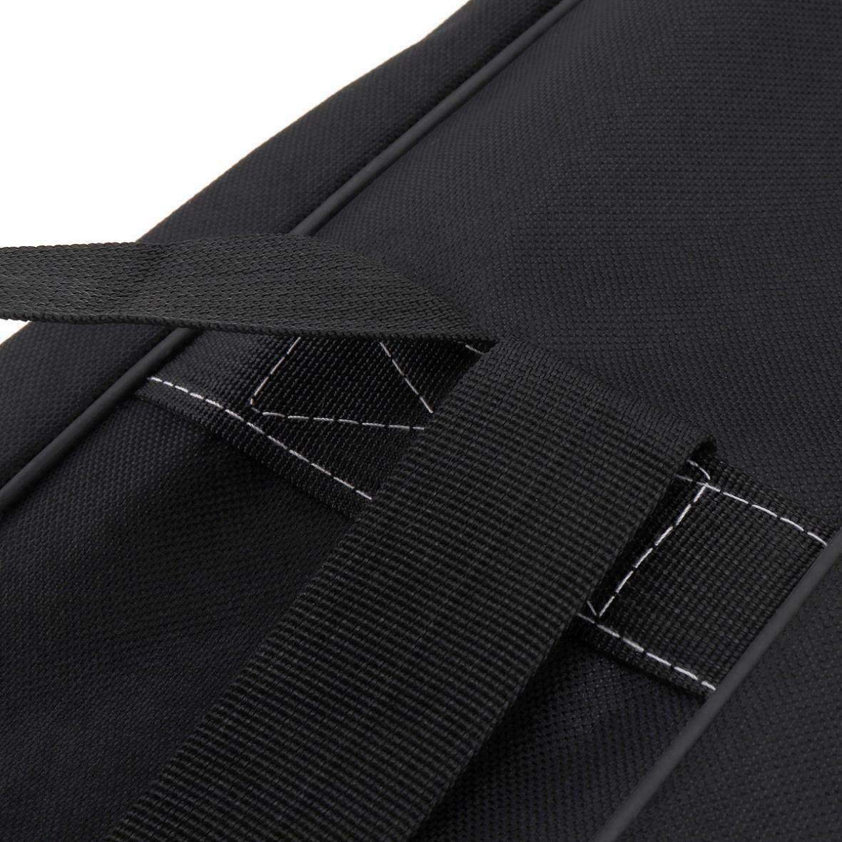 40 41 Guitar Bag Backpack Oxford Waterproof Soft Guitar Gig Bag Double Straps
