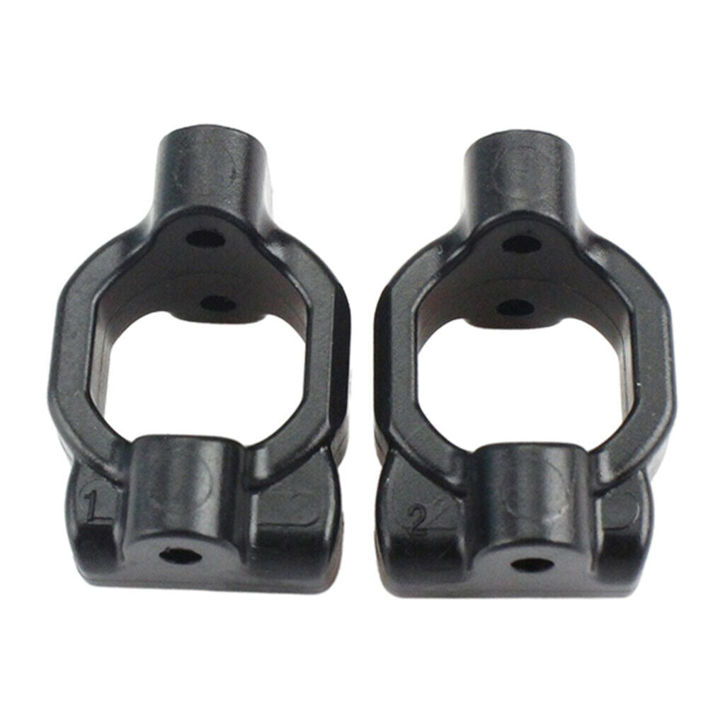 2Pack 1/10 RC Aluminum Alloy C-Hub Carrier for Wltoys 104001 DIY Accessory