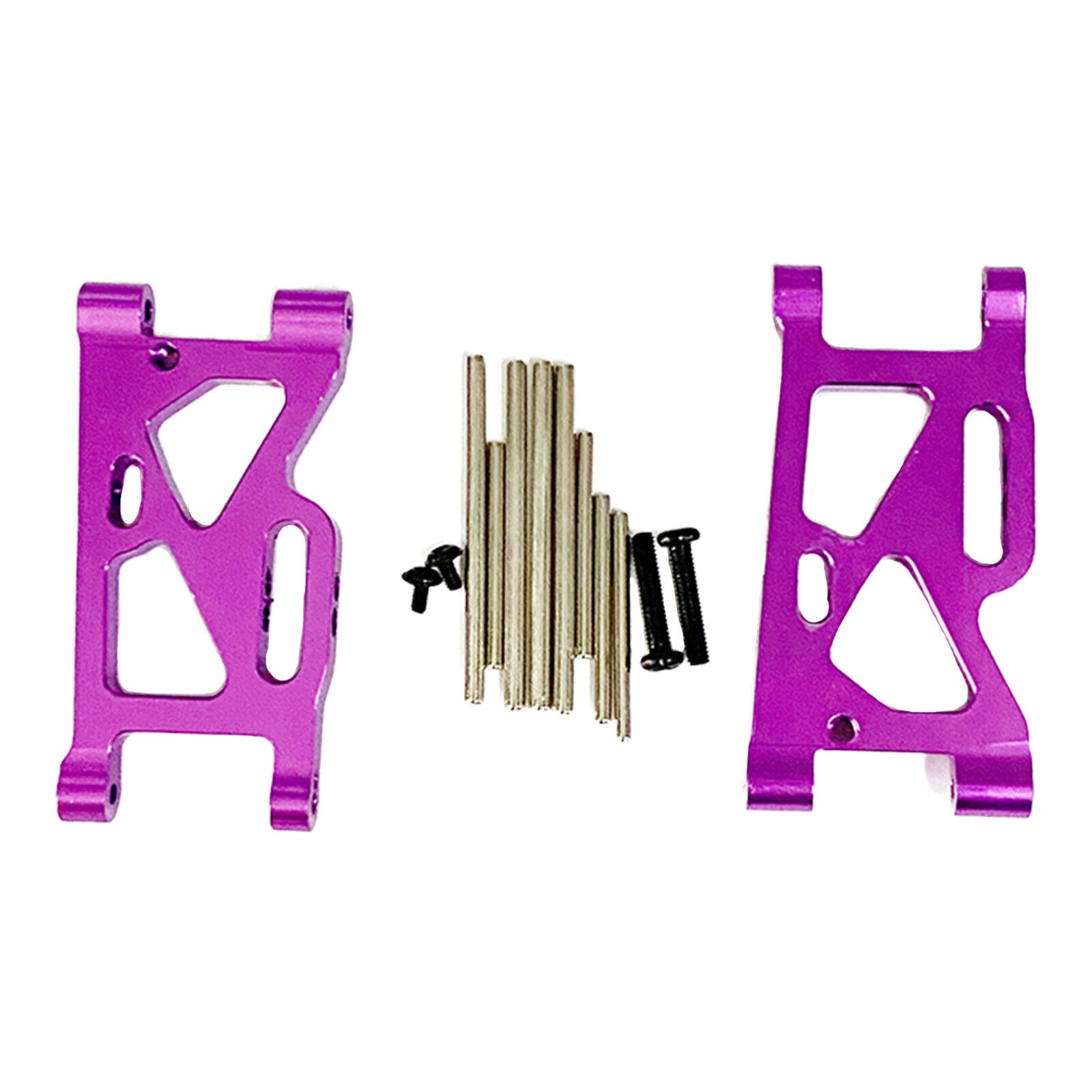 Metal Front Swing Arm for WLtoys 1:12 Scale RC Buggy Car Parts Accessories
