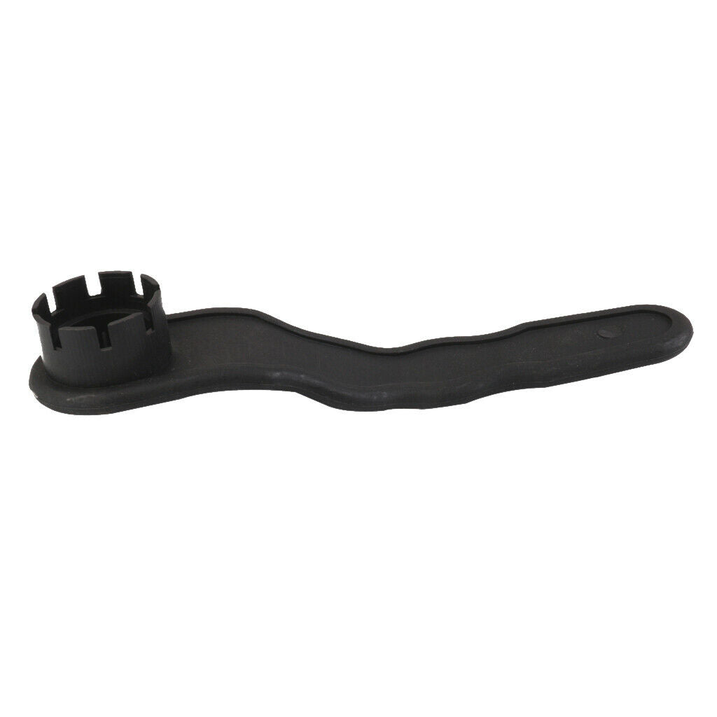 5 PCS Portable PVC Air Valve 8 Groove Wrench For Inflatable Boat Raft Dinghy