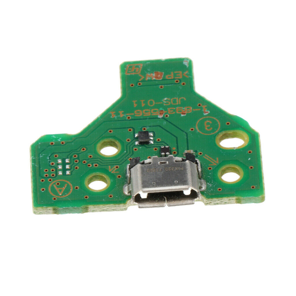 For Sony PS4 Controller 12Pin USB Charging Port Socket Circuit Board JDS 011