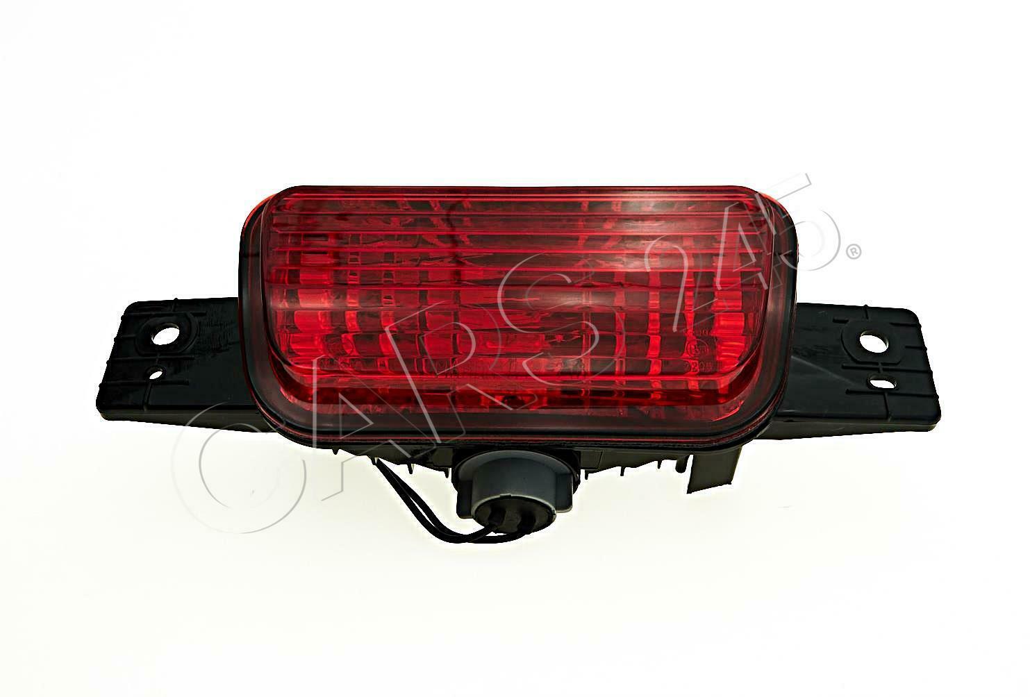 Fog Driving Light Lamp REAR CENTER Fits MITSUBISHI Pajero Shogun V80 V90 2007-14
