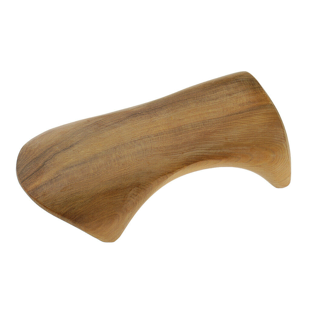 Natural Wood Guasha Massage Myofascial Release Tool