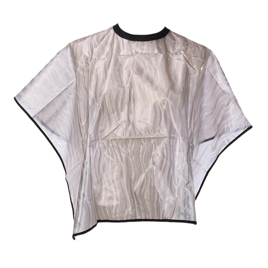 Waterproof Salon SPAHairdressing Haircutting Apron Barber Cape Stylist Gowns