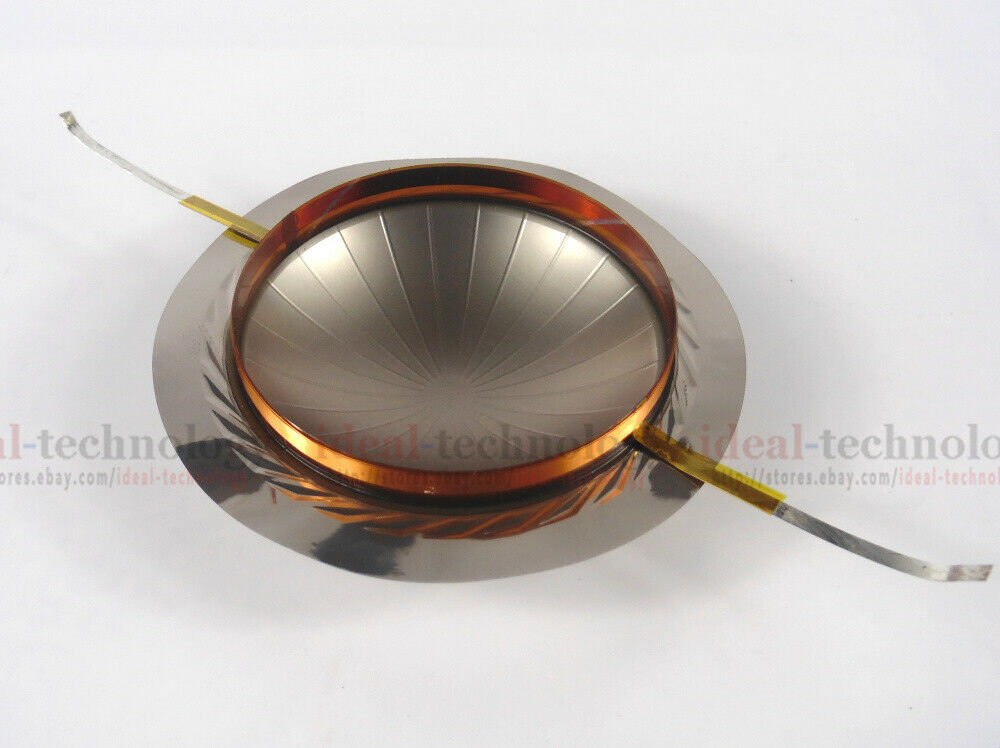 1/32"(51.5mm) speaker High quality tweeters diaphragm drive voice coil