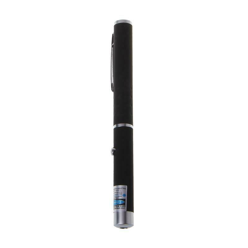 Anti Blue Light Glasses Test Pen Teaching Flashlight Cat Catch the Beam Light