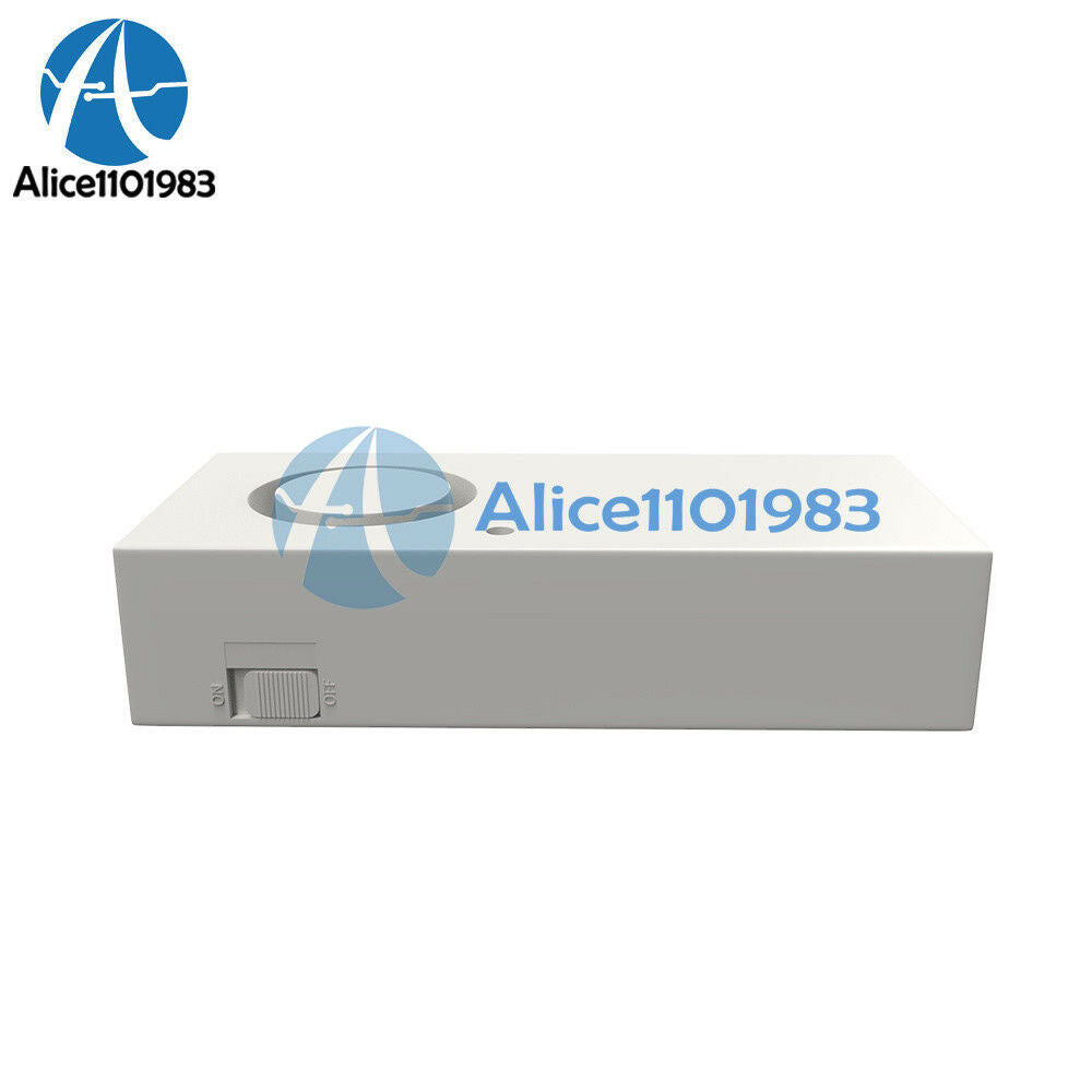 Water Leak Alarm Flood Level Overflow Detector Sensor Alert Home Security New