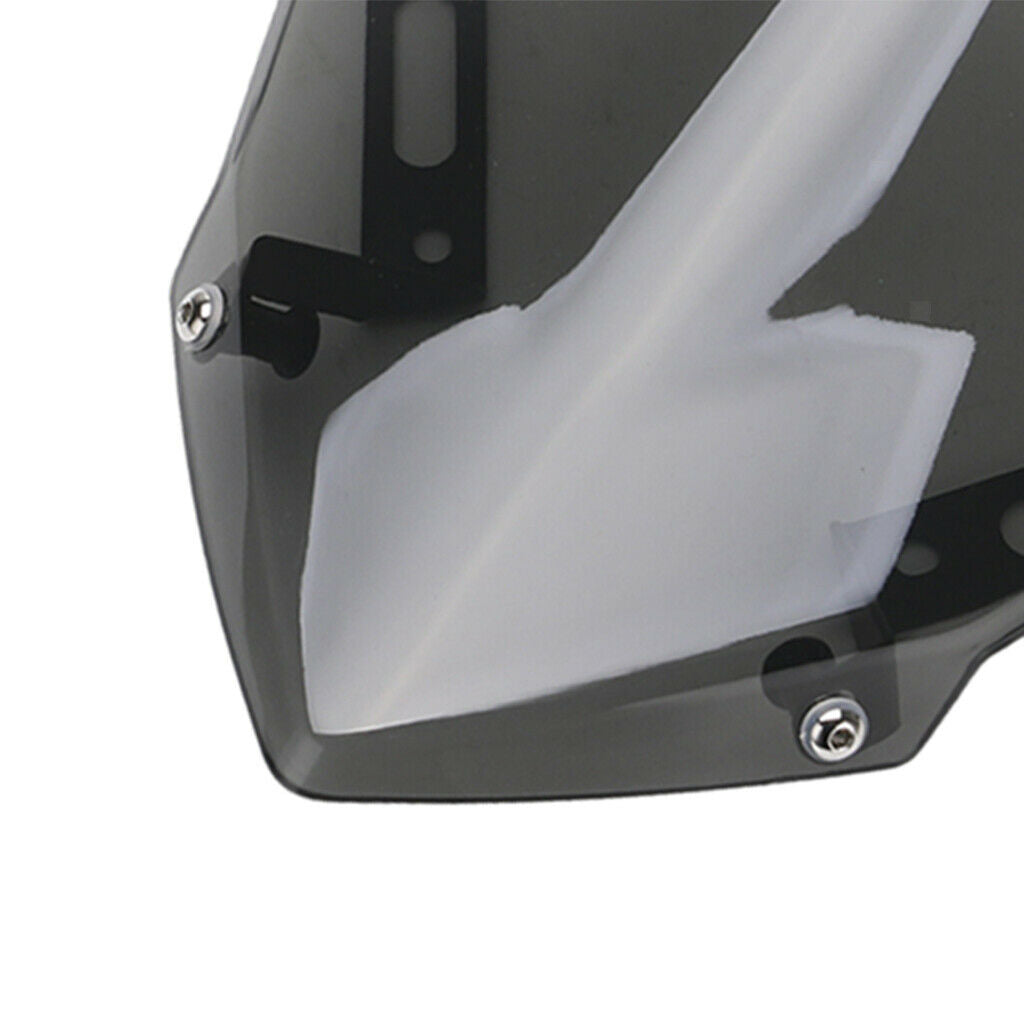 ABS Motorcycle Windshield Windscreen Shield for MT-07 FZ-07 MT-09 FZ07MT0914