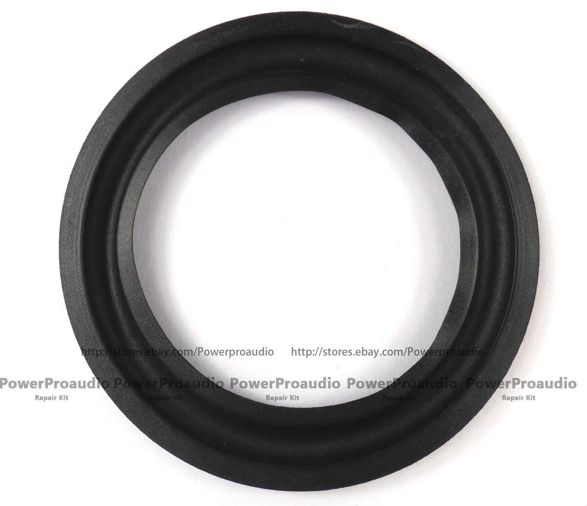 10 pcs 3.5 inch Repair woofer  Rubber Surrounds 55 60 75 85mm