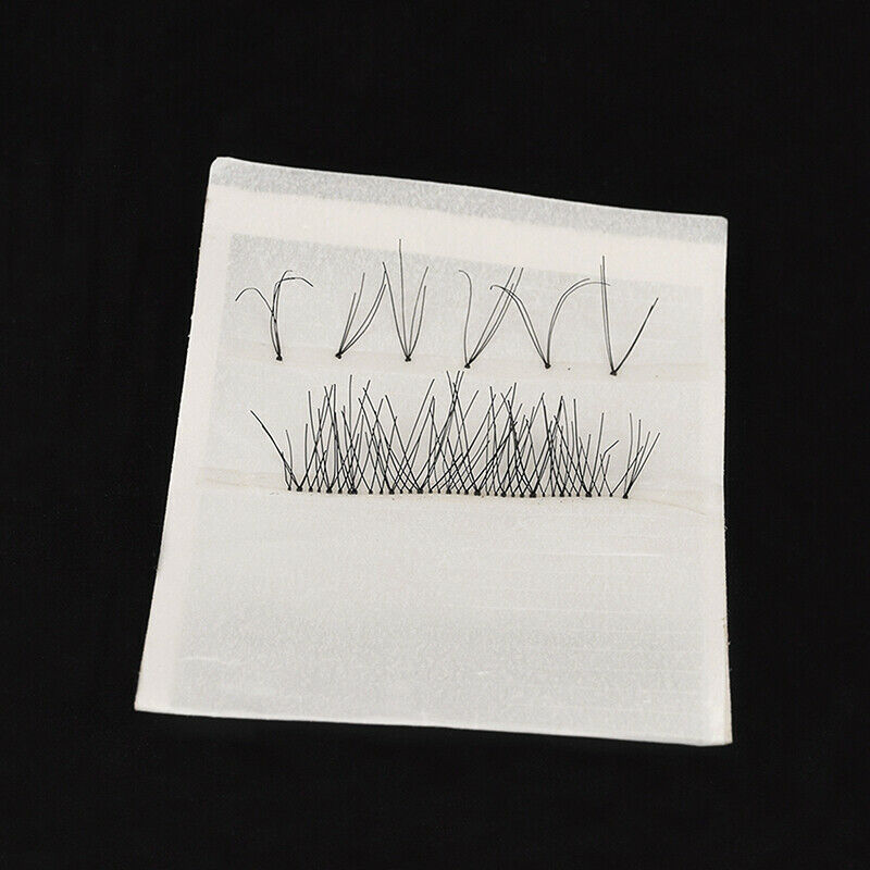 250strips Adhesive Tapes Volume Eyelash Extension Lashes Storage Sticky S.l8