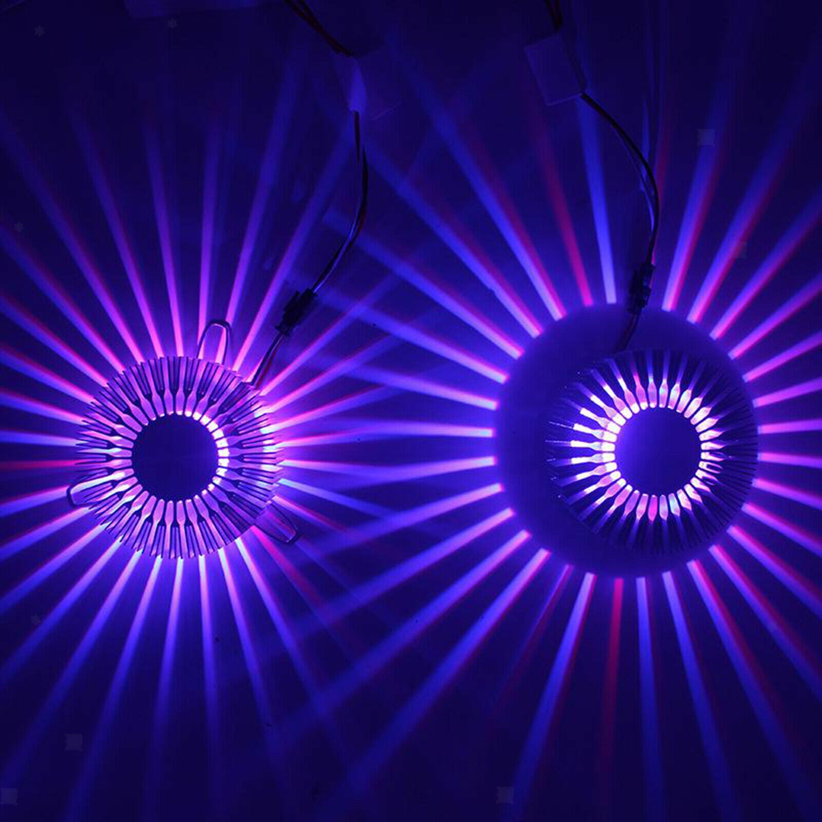 LED Wall Ceiling Light Sconce Ceiling Lamp Creative Indoor Wall  Lighting