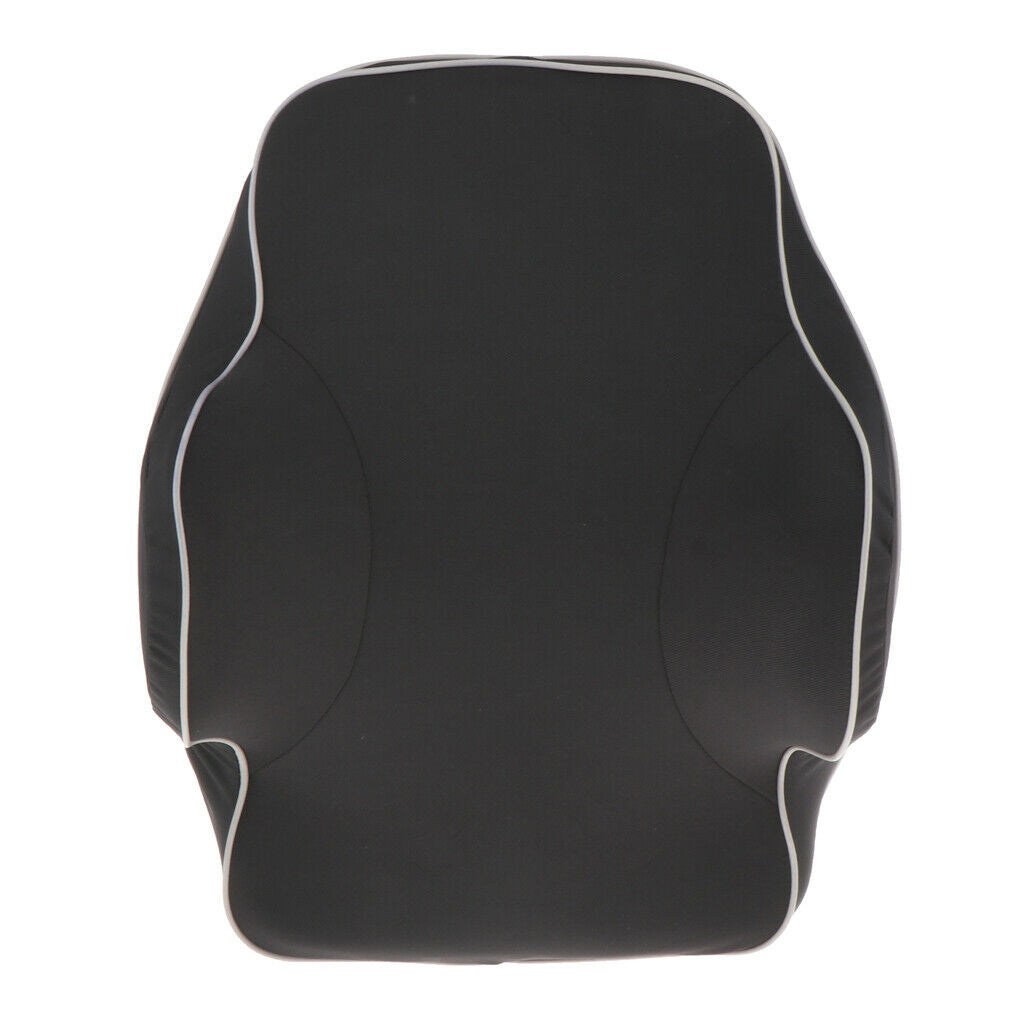 2pcs Car Memory Foam Lumbar Support Cushion Back Pillow for Office Chair