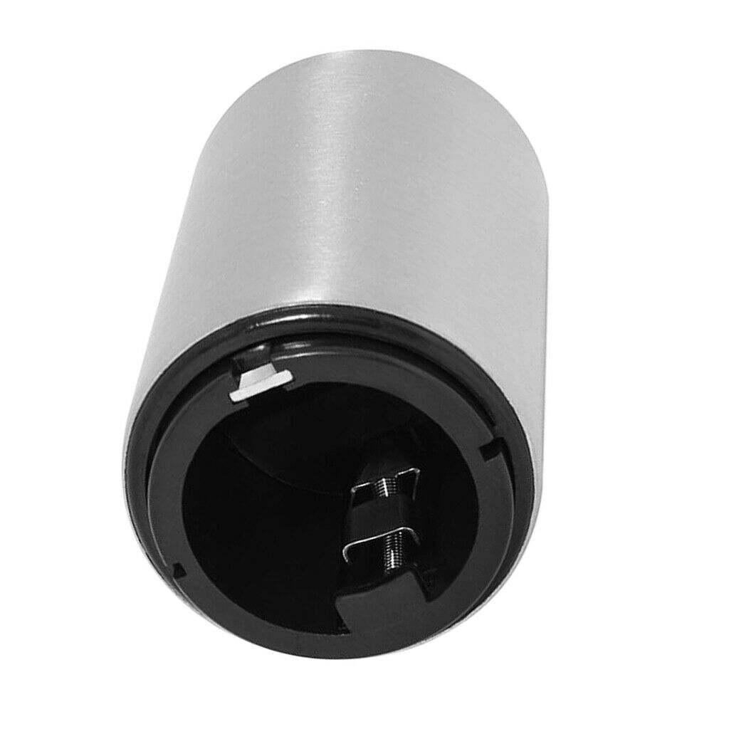 Portable Magnetic Automatic Bottle Opener Stainless Push Down Beer Opener