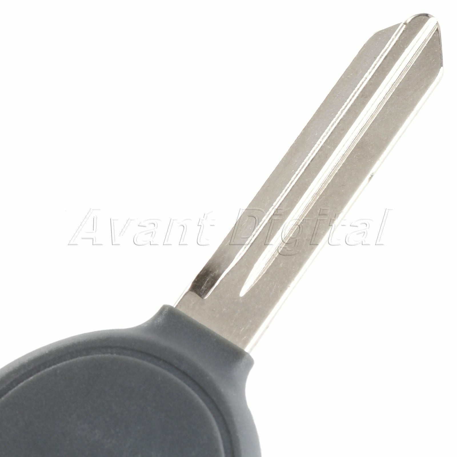 Ignition Remote Key Transponder with 46 Chip Uncut Blade For Dodge Chrysler Jeep
