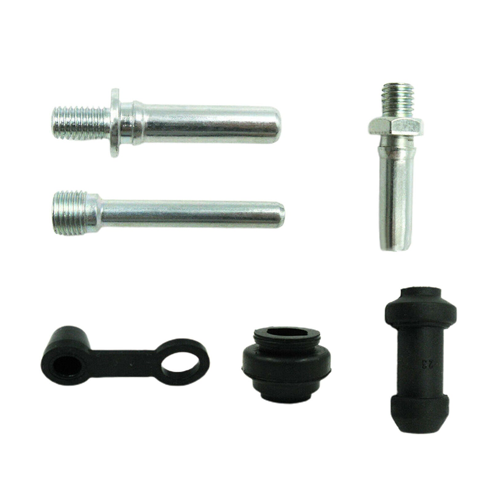 Brake Caliper Repair Kit Rear Caliper Guide Pin Rebuild Fit for YAMAHA YZF
