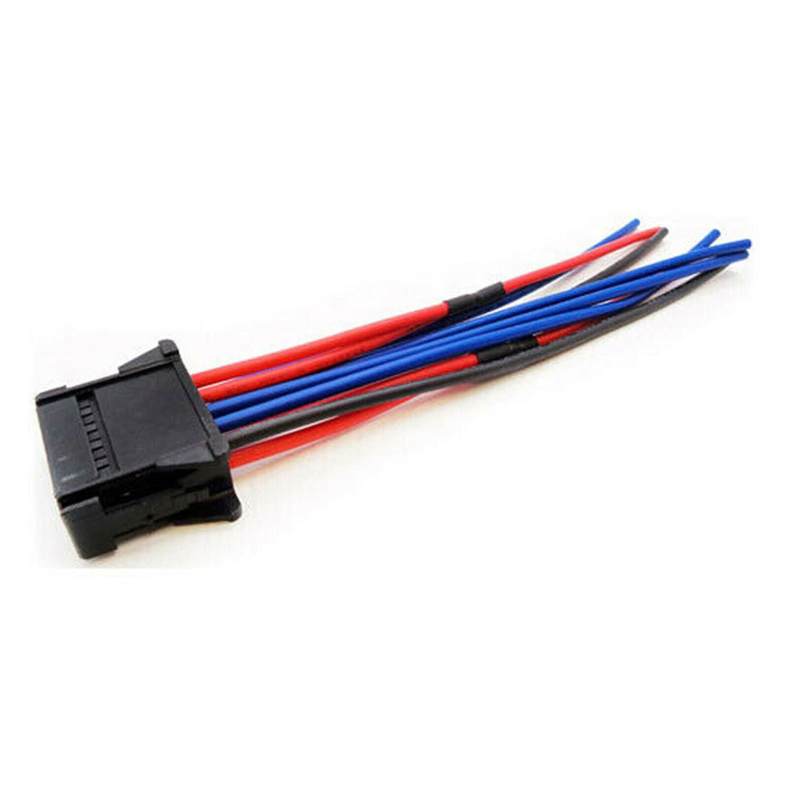Heater Blower Fan Motor Resistor & Wiring Loom for Clio MK3 III Durable