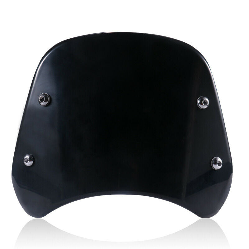 Black ABS Fairing Windscreen Windshield For Benelli Leoncino 250 250B BJ250 BJ
