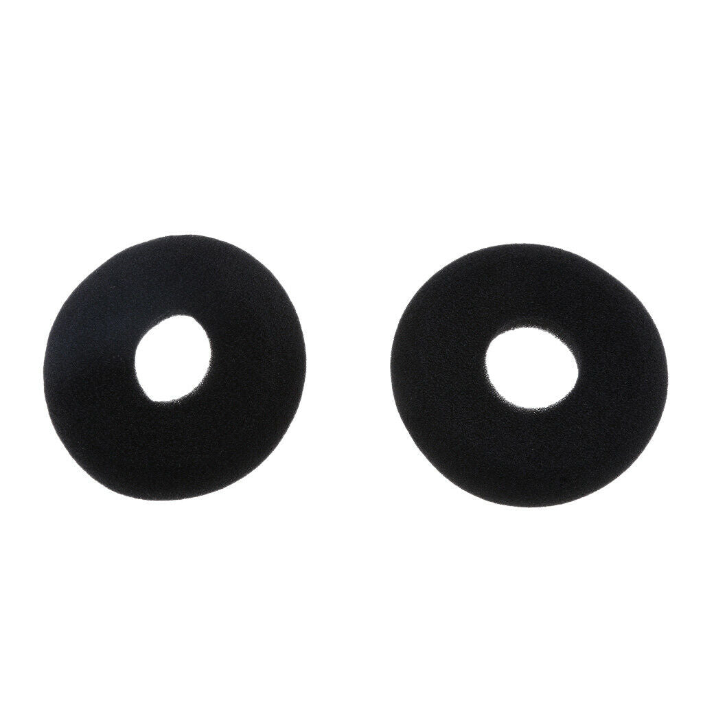 Replacement Cushions Earpad Cover For  H251 HW251 Headphone Black