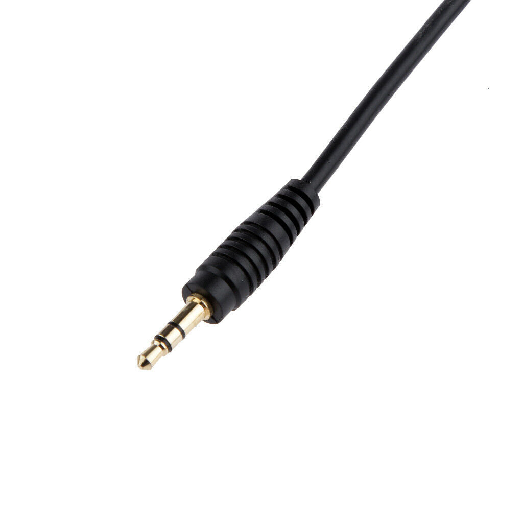 Car AUX Audio Cables Cord Media Adapter for  Pioneer 5 6 CD RB 10 PIO 3.5mm AUX