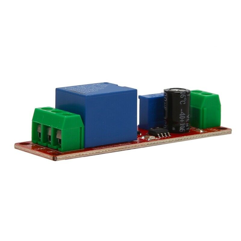 Ne555 0~10S Adjustable Module Dc 12V Delay Relay Shield Timer Switch D2Q5Q5