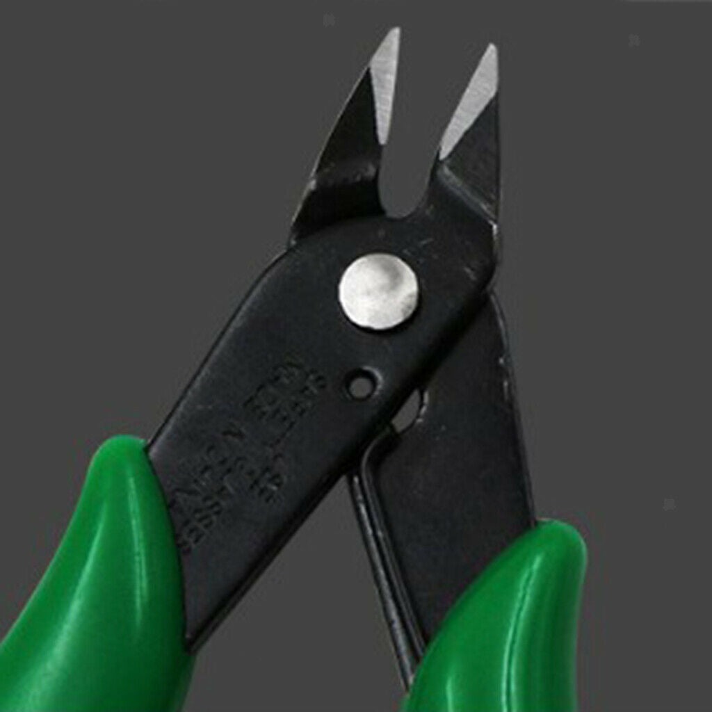 Nippers Diagonal Cutting Pliers Jewelry Electrical Wire Nipper 133mm Tools