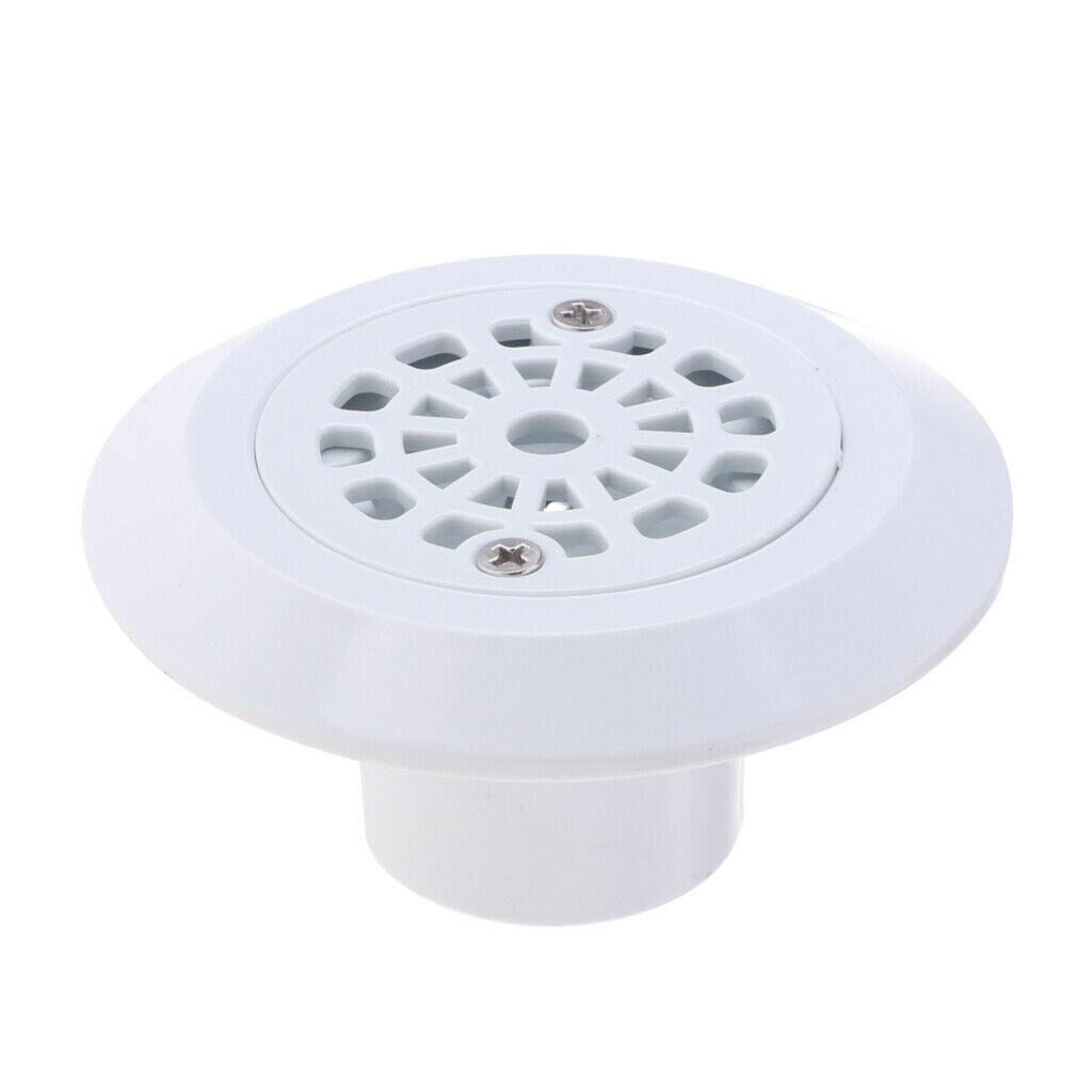 Drainer Concrete Fitting Round Pool Accessories Floor Drain Grates
