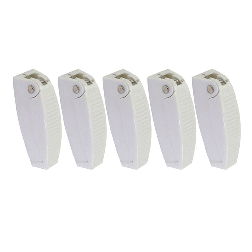 5-Pack Door Catch Holder Door Catch for RV Trailer, Camper, Motor Home