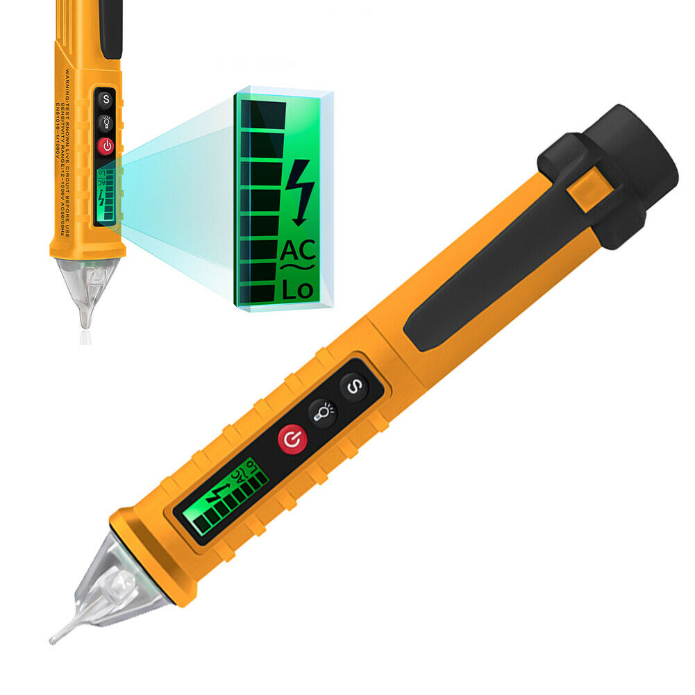 Multifunctional Intelligent Test Electric Pen Induction Electric Pen Sound