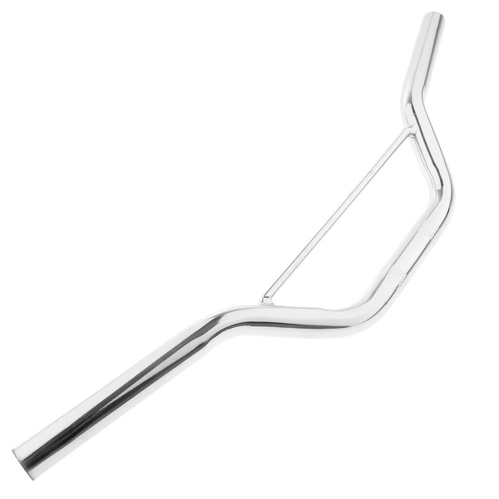 Chrome Plated 54mm And 2.1 "handlebar for 43 49cc ATV Street Motorcycle