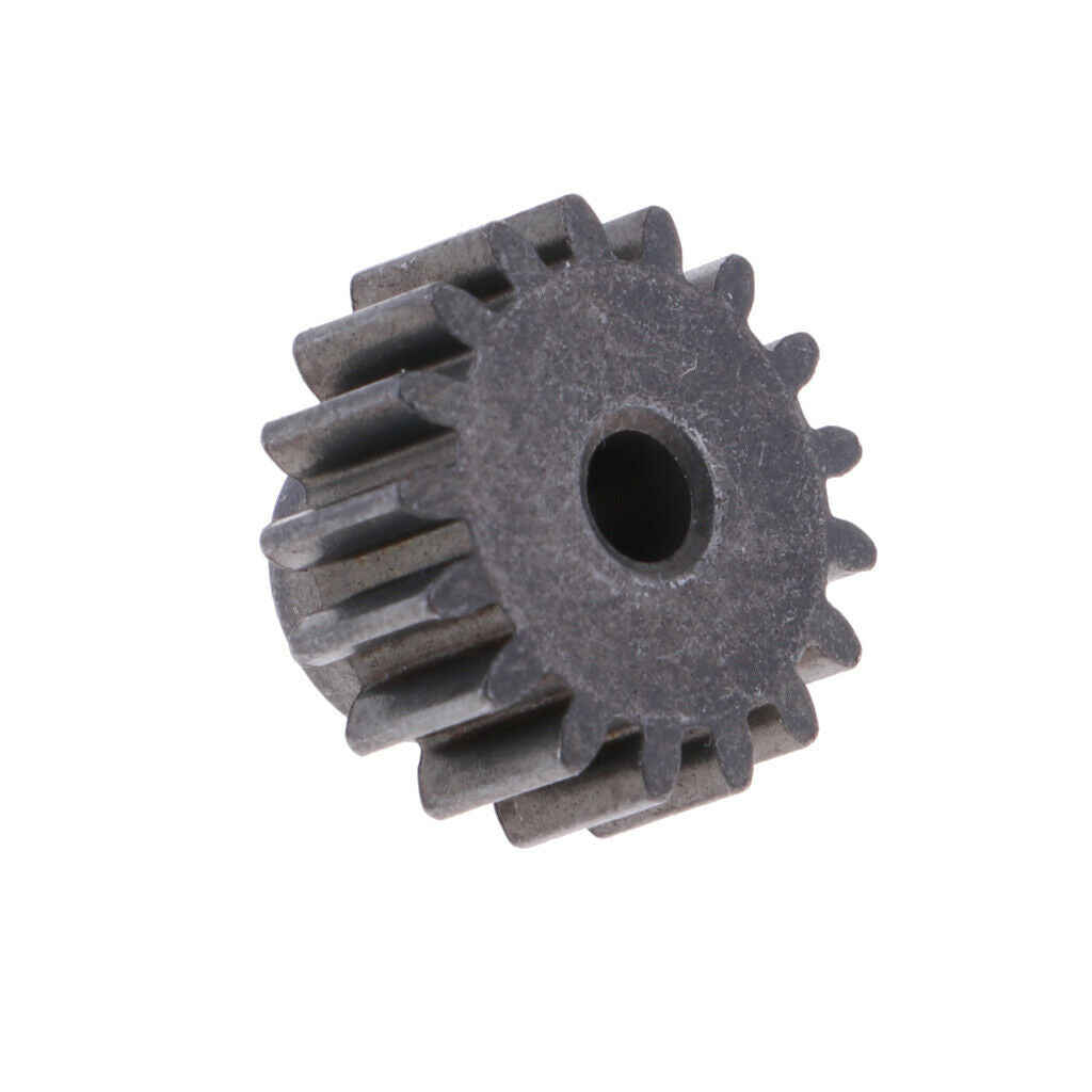 RC Metal 17T Motor Gear for 1:12 Wltoys 12428 12423 RC Car Replacement