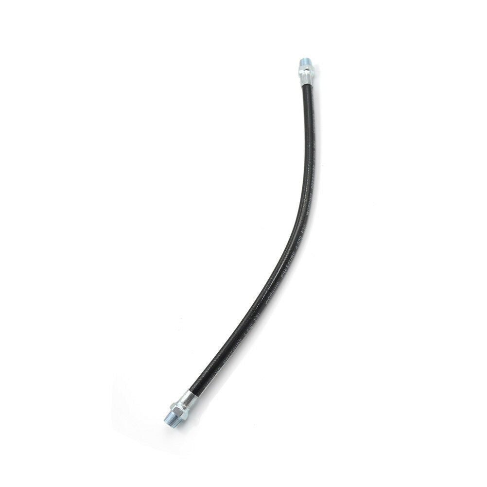 Flexible Grease Gun Whip Hose Heavy Duty High Pressure Long Extension 30.l8