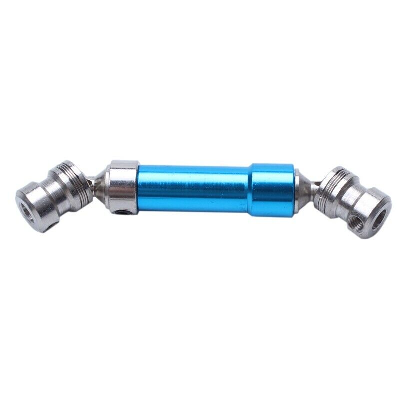 1Pcs Metal Rear Center Drive Shaft CVD Transmission Shaft for 1:12 Wltoys 1242Y5