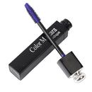 Beauty Makeup Lengthening Strengthening Volumizing Eyelash Mascara Purple