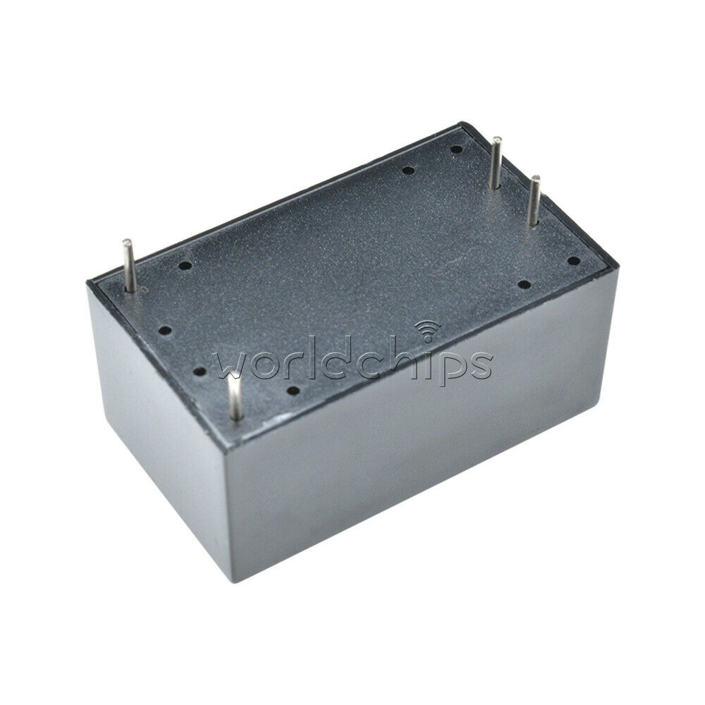 2Pcs HLK-PM01 AC-DC 220V to 5V Step-Down Power Supply Module Household Switch WC