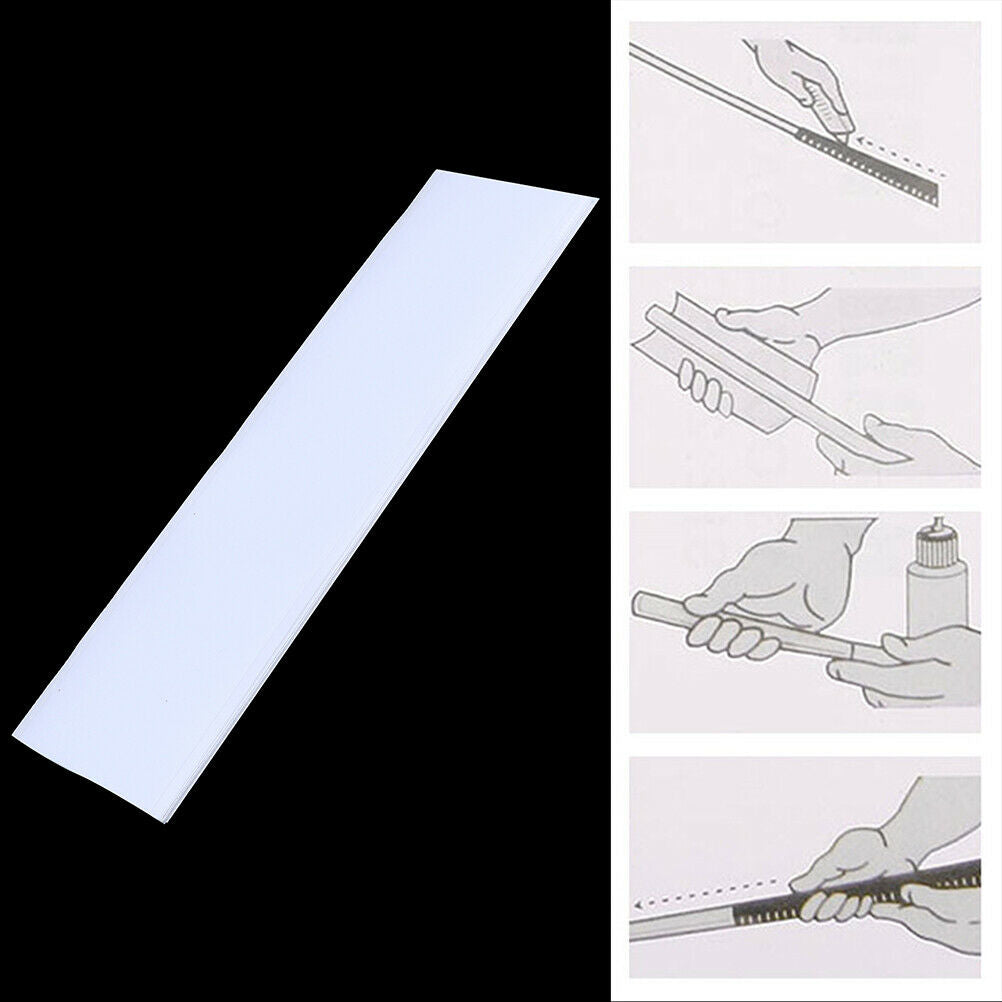 Double Sided Club Tape Strips Strong Adhesiveness For Golf Grip Rubber St.l8