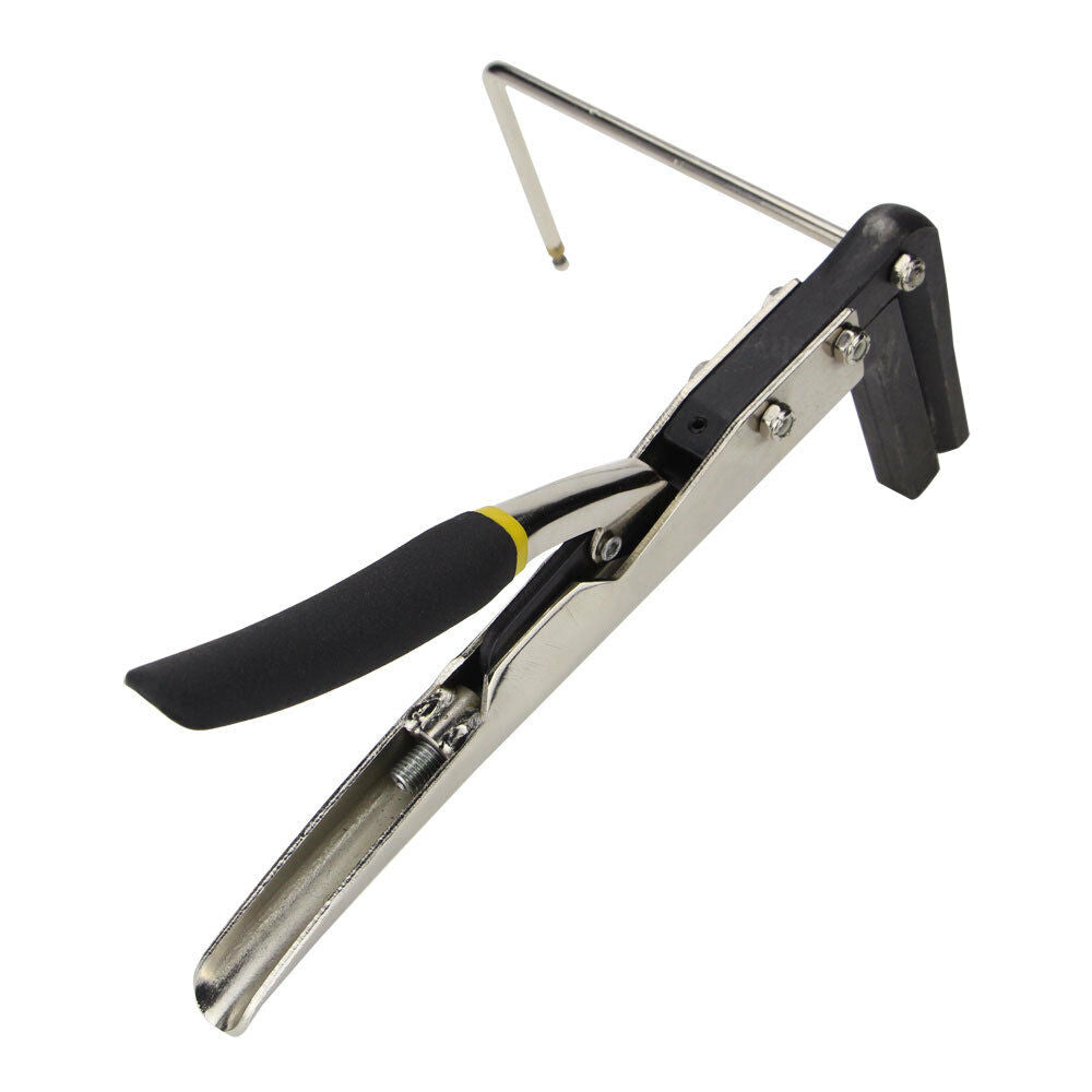 Sheet Metal Corner Folding Tool Stainless Steel Bending Pliers 3 Ich Stationery
