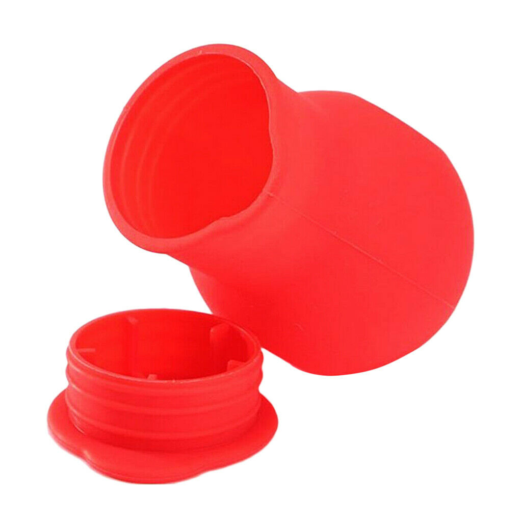 1Pcs Silicone Chocolate Melting Pot Mold Furnace Pan Candy Bowl Pouring Tool