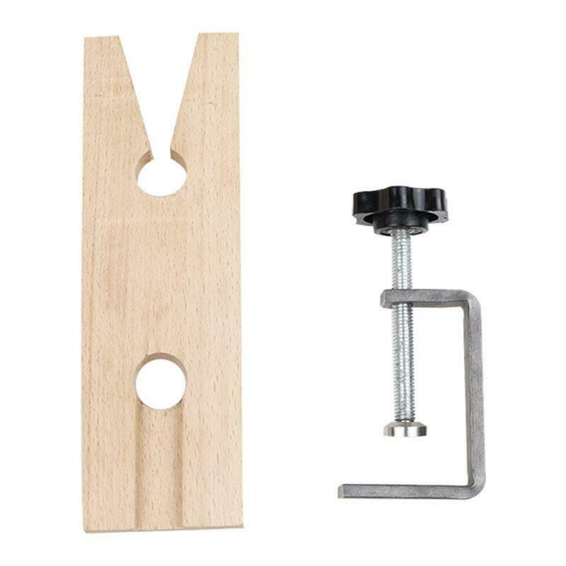 3-in-1 Professional Jeweler's Saw Set 144 Blades  Wooden Pin Clamp Jewelry Toos