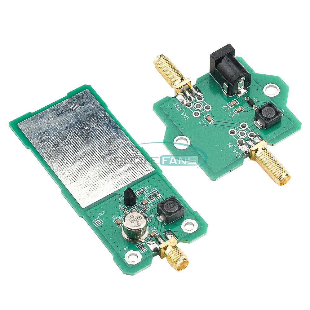 Mini-Whip Medium Short Wave SDR Antenna RTL-SDR Receiver Antenna MF/HF/VHF