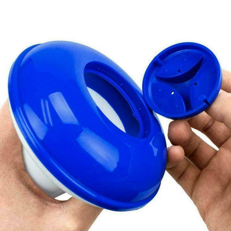 Floating Chlorine Tub Chemical Dispenser Floater Spa Hot tub Swimming Pool