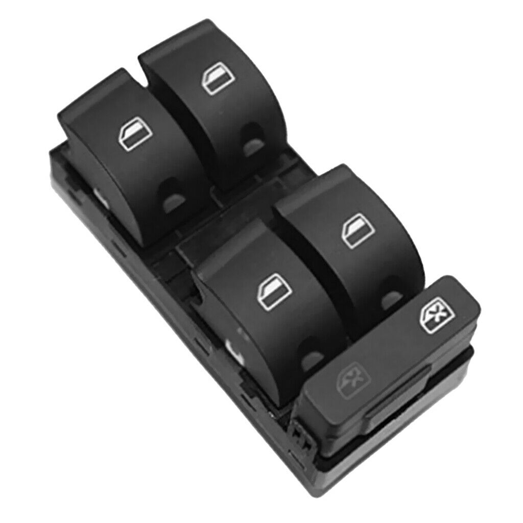 Electric Power Window Master Switch Button For Audi A4 B6 B7 Sedan 2002-05